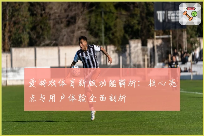 爱游戏体育新版功能解析：核心亮点与用户体验全面剖析