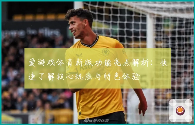 爱游戏体育新版功能亮点解析：快速了解核心玩法与特色体验