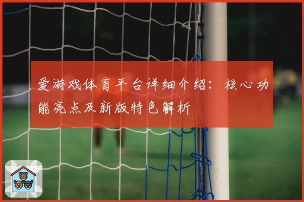 爱游戏体育平台详细介绍：核心功能亮点及新版特色解析